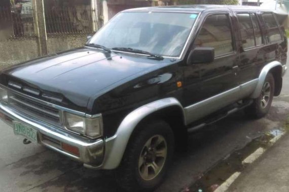 Nissan Terrano 1996 for sale