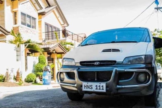 1999 HYUNDAI Starex FOR SALE