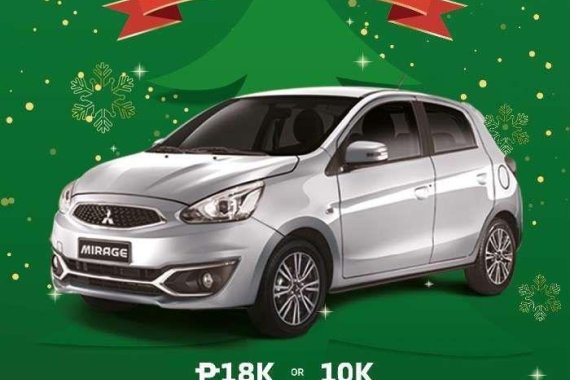 Mitsubishi Mirage 2018 for sale