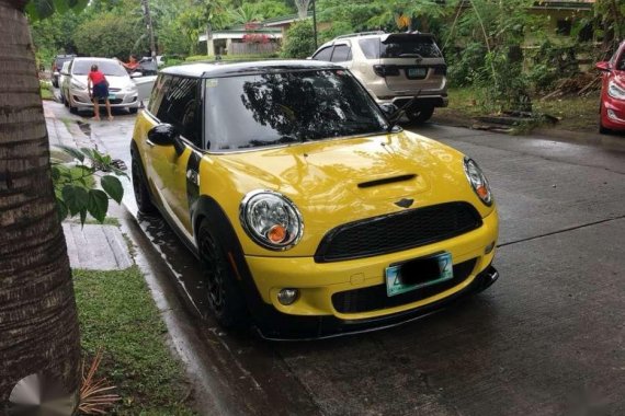 2008 Mini Cooper S R56 for sale