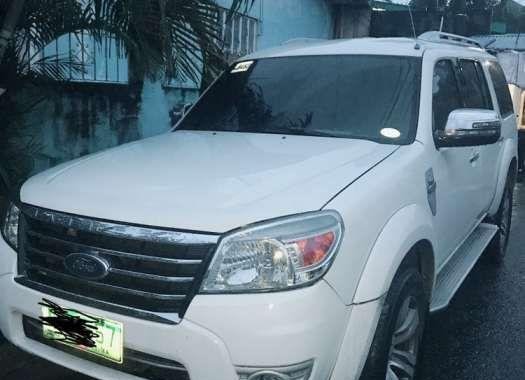 Ford Everest 2010 for sale