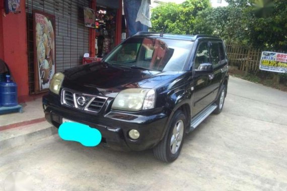 2005 Nissan Xtrail for sale