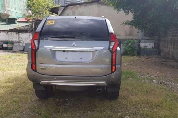 2017 Mitsubishi Montero for sale