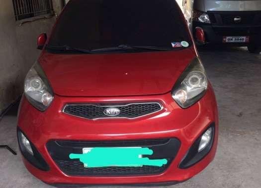 Kia Picanto (2012) FOR SALE