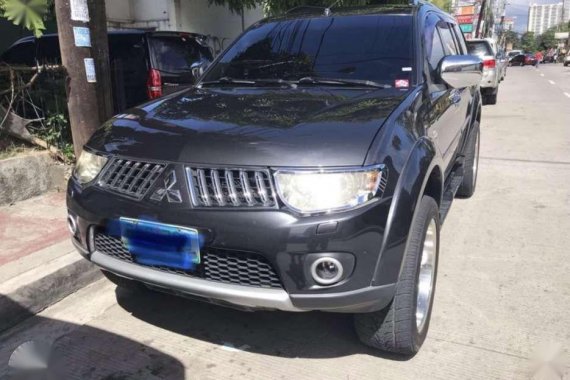 2010 Mitsubishi Montero Sport for sale