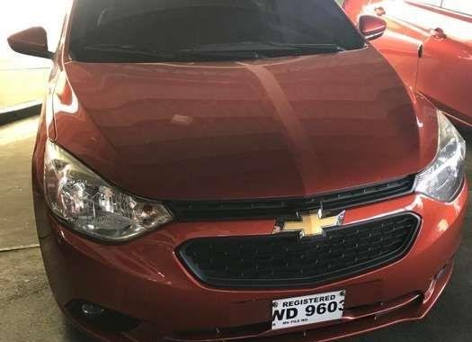 2017 Chevrolet Sail for sale