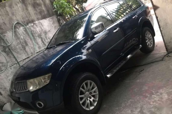 2009 Mitsubishi Montero for sale