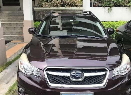 SUBARU XV 2013 model Automatic Transmission