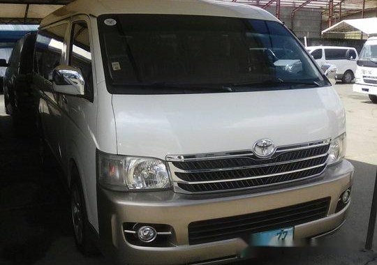 Toyota Hiace 2008 for sale