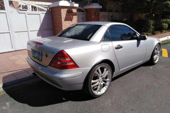 1997 Mercedes Benz 230 for sale