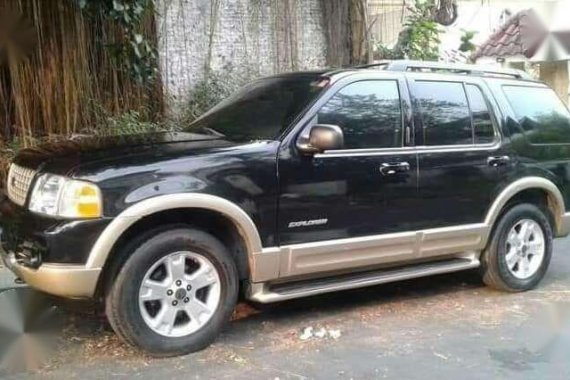 Ford Explorer Eddie Bauer 2005 AT FOR SALE