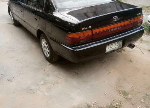 1994 TOYOTA COROLLA Excellent running cndition