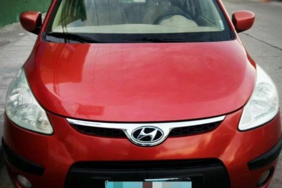 2010 Hyundai Grand i10 for sale