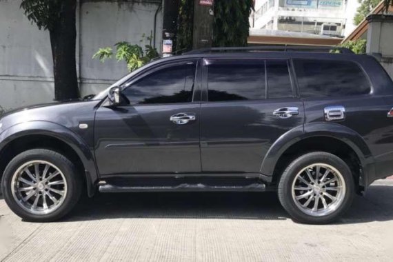 2010 Mitsubishi Montero Sport for sale