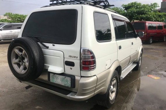 2004 Isuzu Crosswind XUV MT for sale