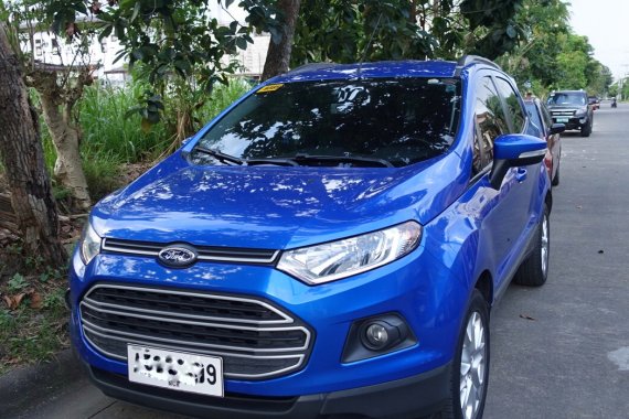 2015 Ford Ecosport, excellent condition for sale