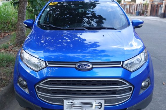 2015 Ford Ecosport, excellent condition for sale