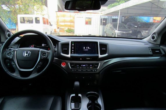 2016 Honda Pilot EX-L 3.5 V6 AT P 2,318,000 only!