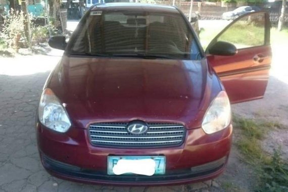 Hyundai Accent 2009 for sale