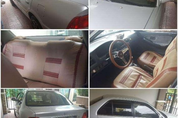 2002 Honda City FOR SALE