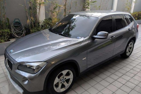 2011 BMW X1 3.0 Xdrive - only one in the country