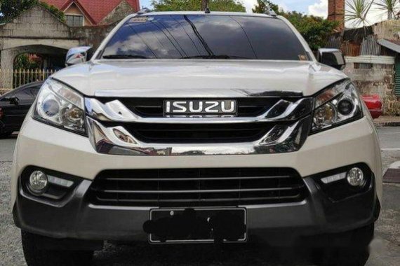 Isuzu MU-X 2016 for sale