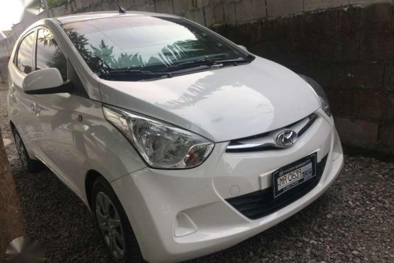 BRANDNEW CONDITION Hyundai Eon 2016 acquired 2017