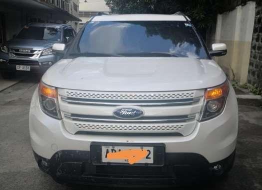2014 Ford Explorer for sale