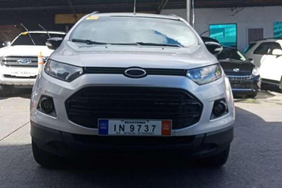 2017 Ford Ecosport for sale