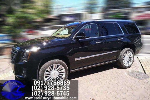 2018 Cadillac Escalade for sale