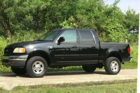 2002 Ford F150 for sale