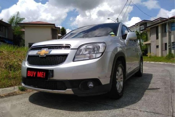 Chevrolet Orlando 2013 for sale