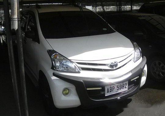 Toyota Avanza 2015 for sale