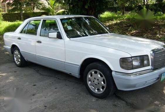 1988 Mercedes Benz 300SE for sale