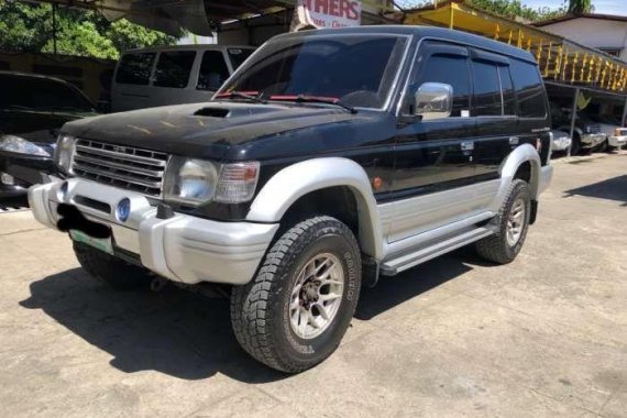 Mitsubishi Pajero 1998 for sale