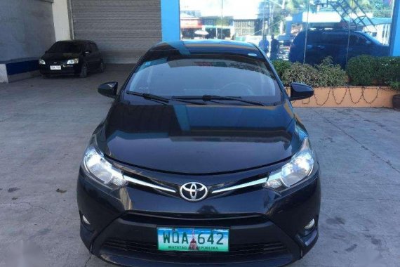 Selling my Toyota Vios 2014 1.3 Manual Transmission