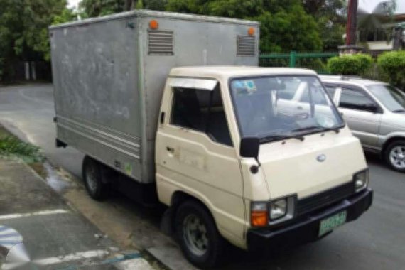 1996 Kia Ceres Aluminium Van Local Diesel 5S Engine