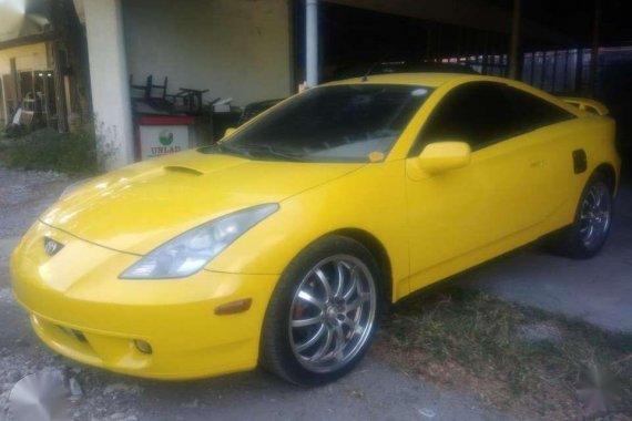 Boat YATE and 1998 TOYOTA Celica package