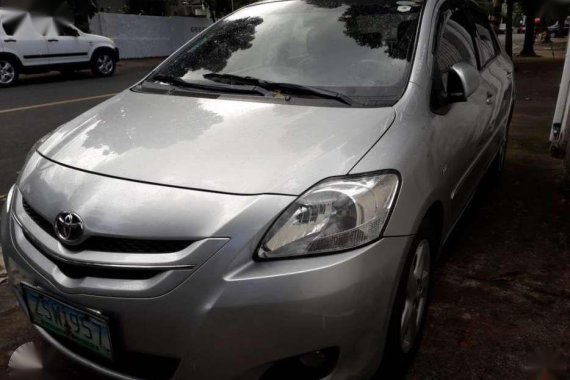 2008 Toyoya Vios for sale