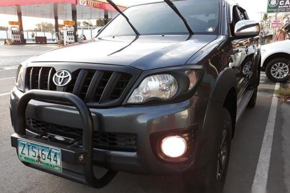 2009 Toyota Hilux G for sale