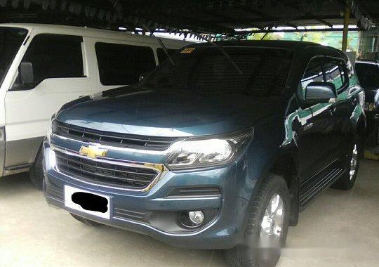 Chevrolet Trailblazer 2017 for sale