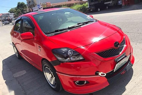 2007 Toyota Vios for sale