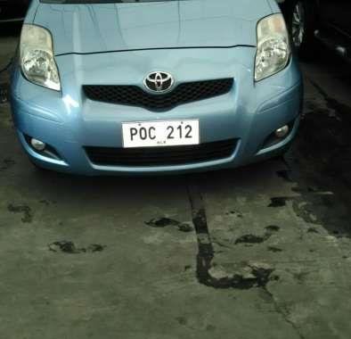 2011 Toyota Yaris for sale