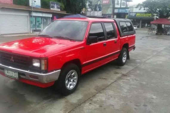 Like New Mitsubishi L200 for sale