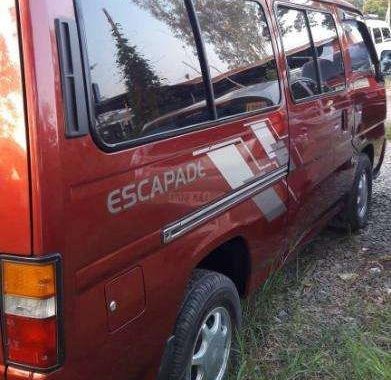 Nissan Urvan Escapade 2009 for sale