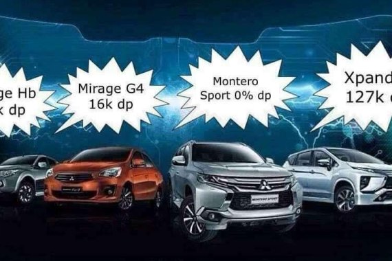 Mitsubishi Montero Sport 2018 for sale