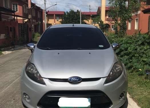 Ford Fiesta 2011 Sedan FOR SALE