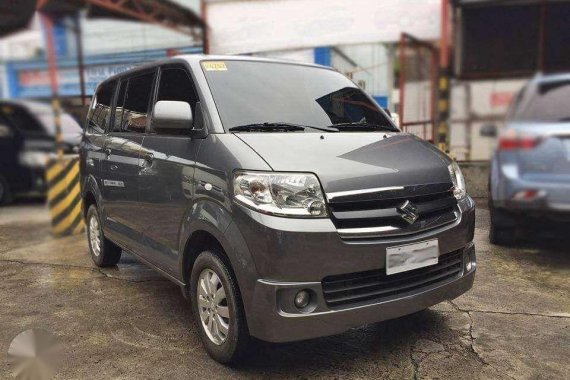 Suzuki APV 1.6 AT Matic 2017 good as new
