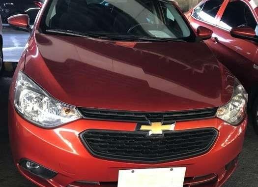 Chevrolet Sail manual 2017 FOR SALE