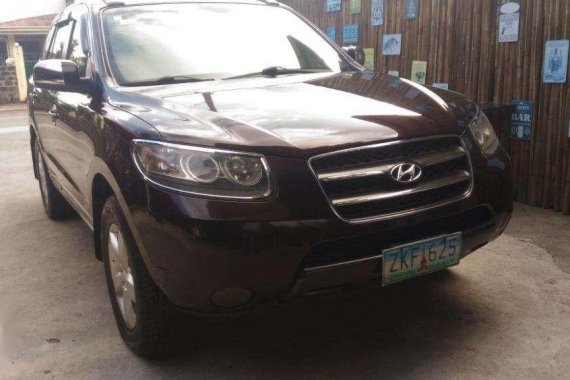 2008 Hyundai Santa Fe for sale